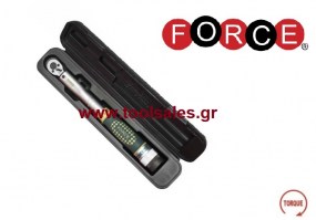 Δυναμόκλειδο 3/8X295 Νm (6-30)FORCE